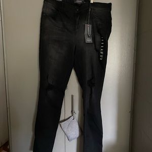 Torrid rip jeans brand new